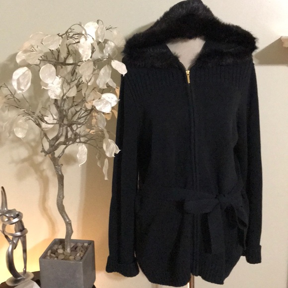 Chaps Sweaters - CHAPS SWEATER